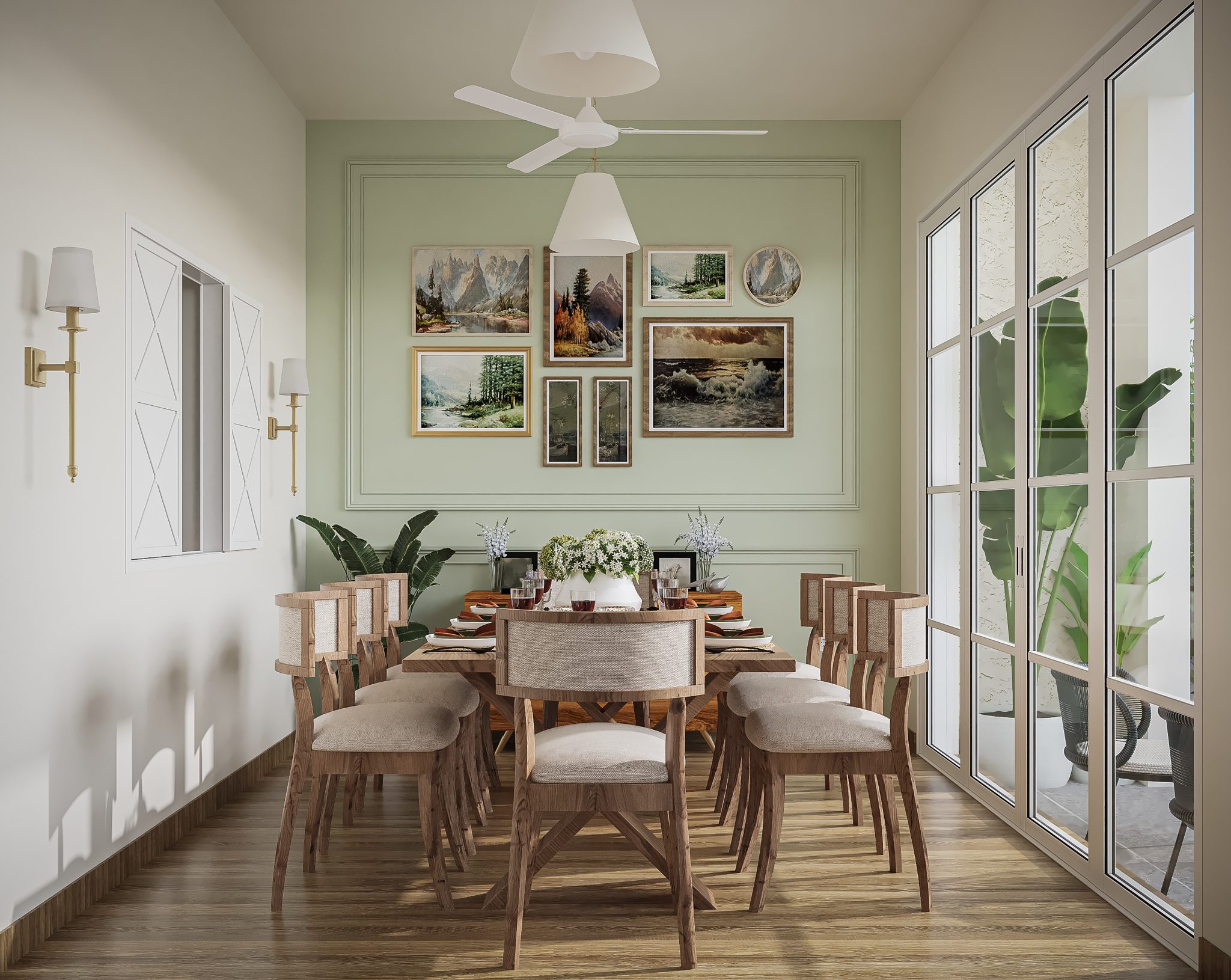 Rise of the Transitional Home Style and Design | The Chapter