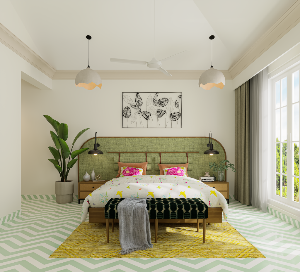 Goa Homes for Sale - Bedroom