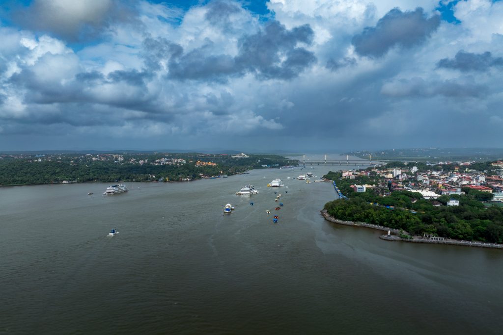Villa For Sale In Goa - Beach