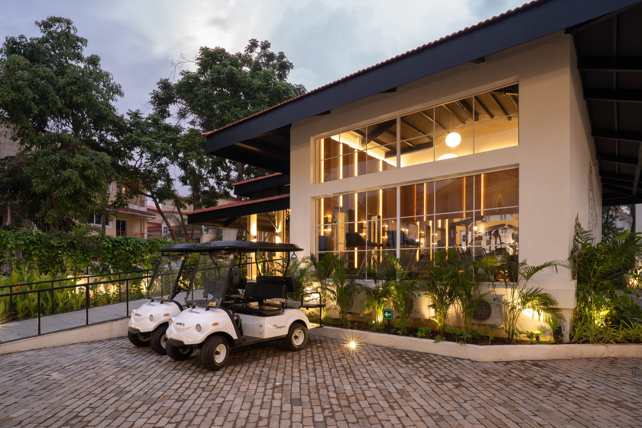 Luxury Villa In Goa - Banner Image