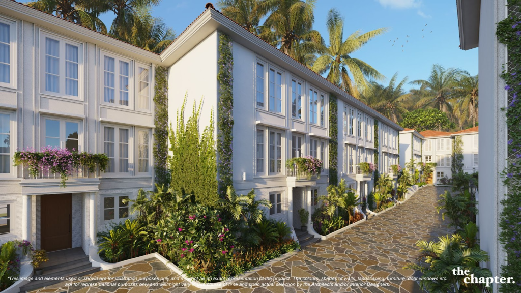 Luxury Villas in Goa