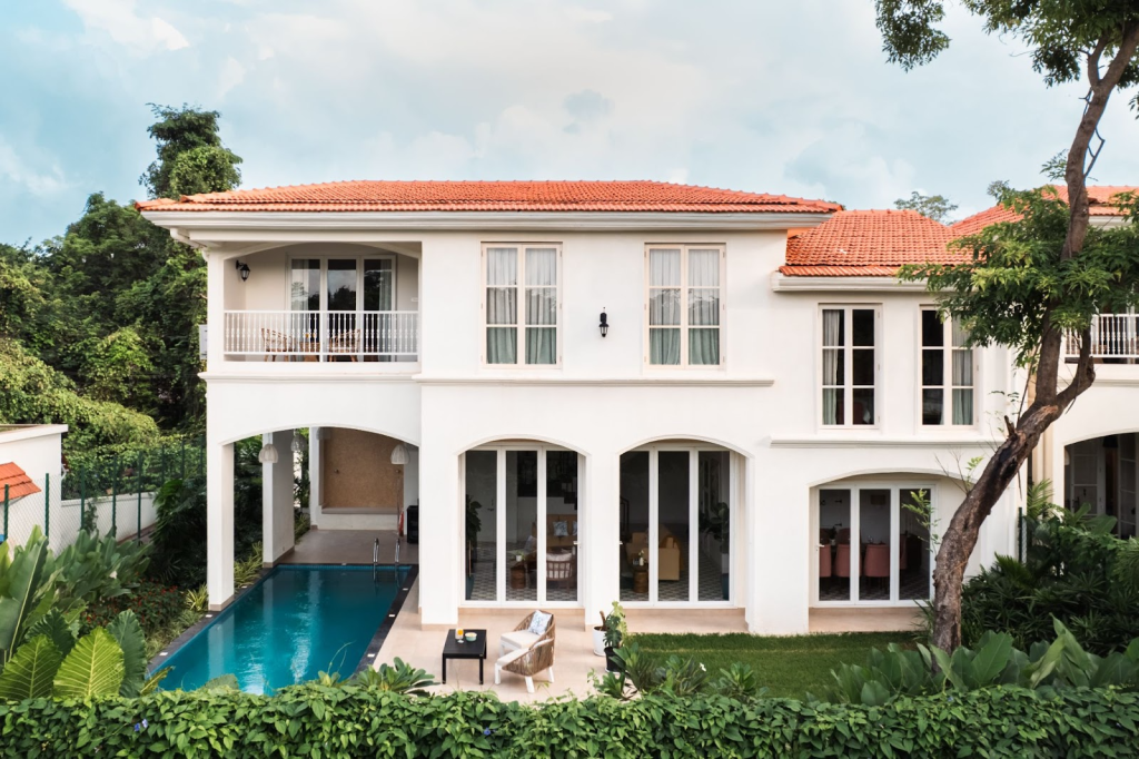 Luxury Villa With Private Pool in Goa For Sale