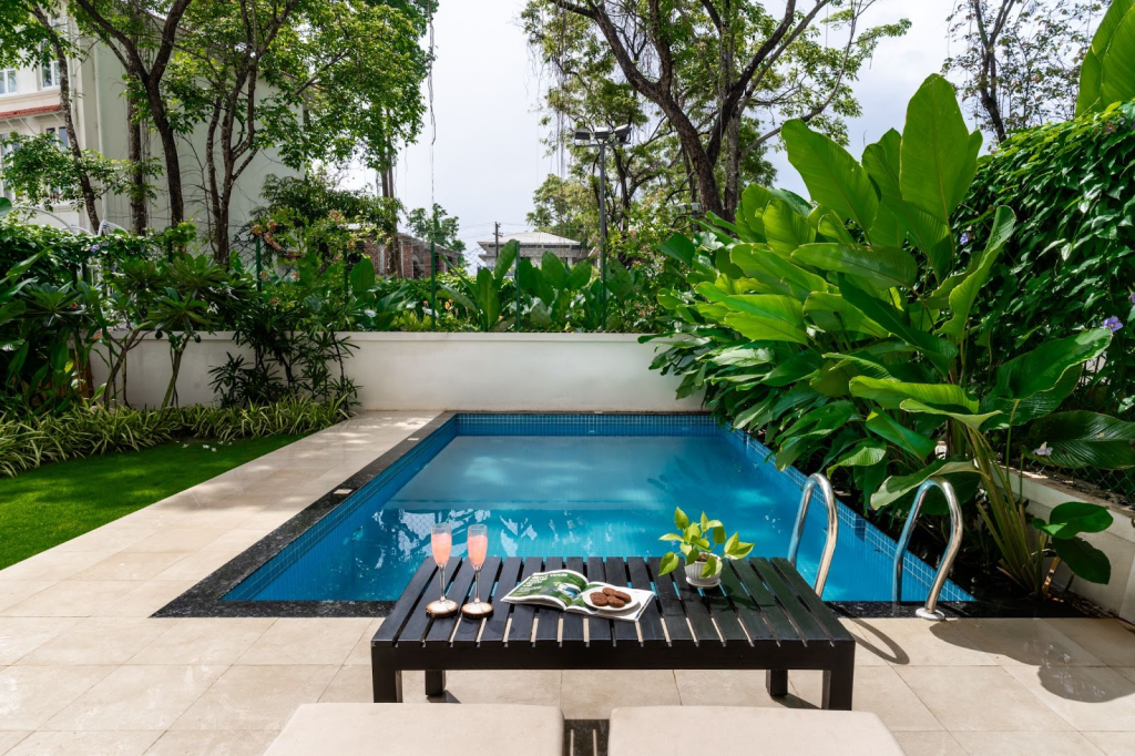 Pool Area