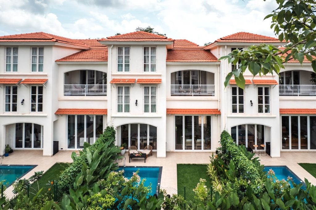 Luxury Villa With Pool in Goa