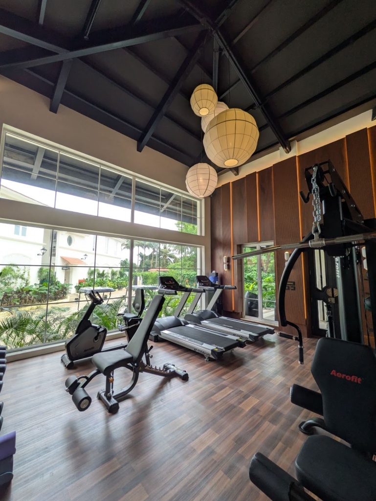 Gym Area
