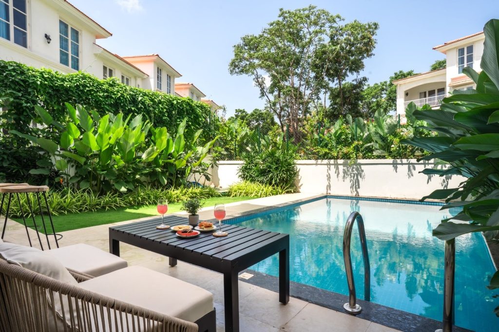 Luxury Villa With Private Pool