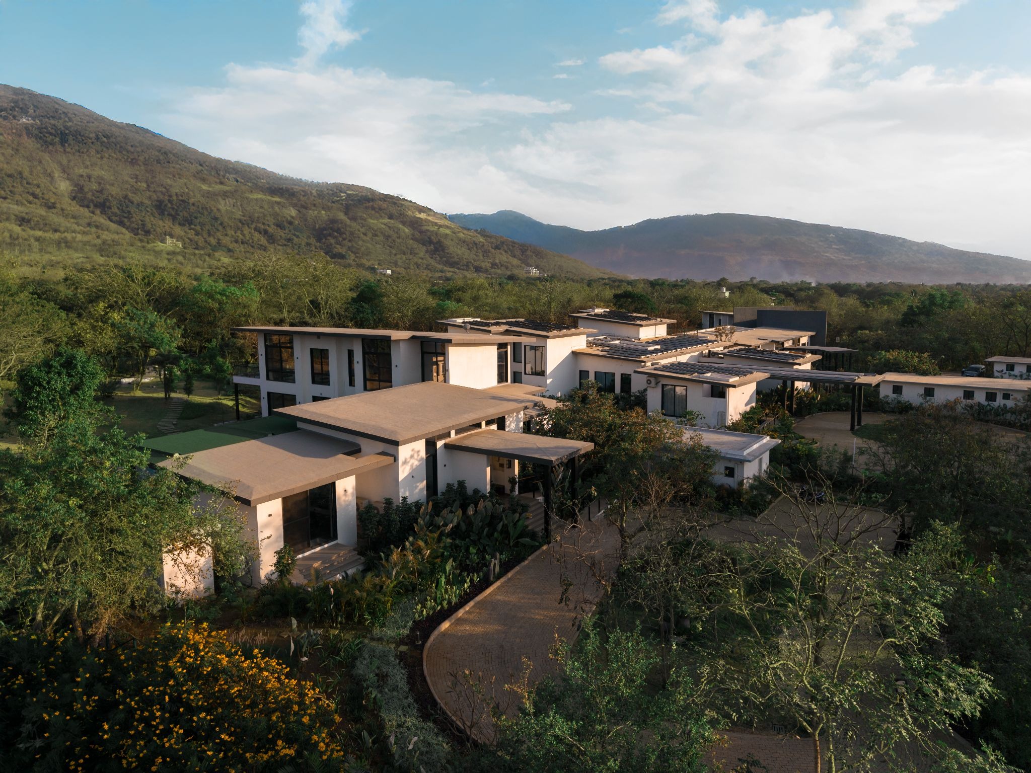 Beyond the Holiday Home: The Evolution of Luxury Living in Alibaug